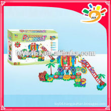 gear blocks toys happy block park funny gear brick large toy building block